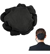 Amazon.co.jp: [美人髪KOEIDO] お団子ネット シニヨン ネットつき